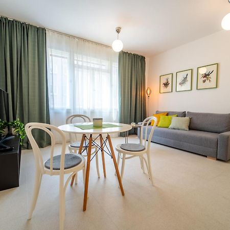 Verve Home Old Town Dunajska 2 บราติสลาวา ภายนอก รูปภาพ