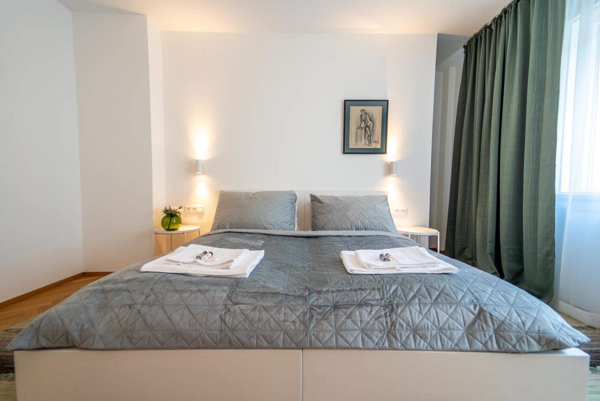 Verve Home Old Town Dunajska 2 บราติสลาวา ภายนอก รูปภาพ